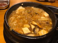 肥牛大酱汤-咕咕站韩国料理(紫金港店)