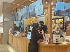 -霸王茶姬(西单百货店)