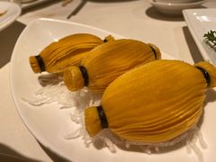 金枕榴莲素-利苑酒家(宜安广场店)