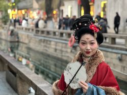 -与苏记•苏式美学汉服体验馆