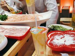 -蜀大侠火锅.川剧变脸(龙泉世茂店)