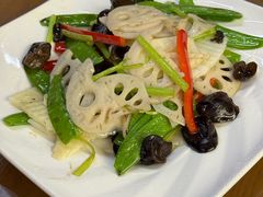 -芳华轩•客家菜馆(梧桐山店)