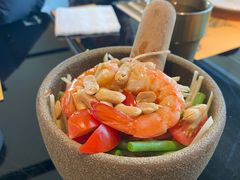 青木瓜沙拉-simply thai天泰(静安嘉里中心店)