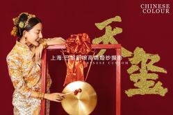 点击看大图 -巴黎新娘婚纱摄影·婚礼策划(嘉定总店)