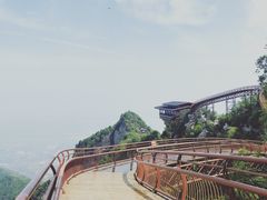 -少华山国家森林公园