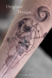 -飛凡TATTOO纹身•原创