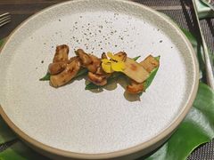 碳烤松茸-王府茶宴(大观园总店)