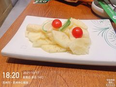 -云海肴·汽锅鸡·云南菜(苏州中心店)