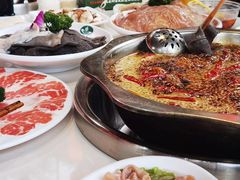 -枇杷园食为鲜火锅(南山店)