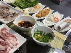 -大明铜锅·烤涮坊·烧烤(总店)