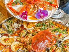 帝王蟹-东记炭炉·海鲜鸡煲(龙华店)