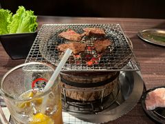 -大馥·炭火烧肉酒场(莘庄莘福坊店)