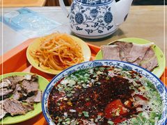-清真磨沟沿老字号牛肉面(总店)