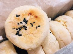 -赵记素斋·绿豆馅饼(钟楼小区店)