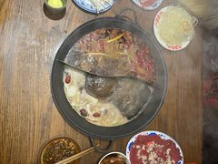 -萍姐火锅·公路夜市(武汉首店)