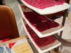 -左庭右院鲜牛肉火锅(环球港店)