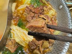 -手选潮汕鲜牛肉火锅(二七广场店)