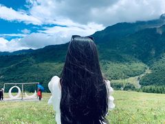 -硗碛藏寨·神木垒景区