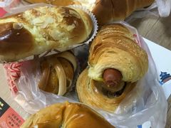 -新侨三宝乐面包店(崇文门店)