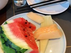 -静之湖湖畔餐厅