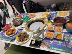 -亚马逊海鲜自助(梅溪湖步步高店)