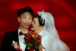 -薇视觉婚纱摄影工作室·婚纱照·结婚照