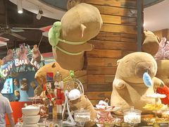 -四海一家自助餐(益田假日广场店)