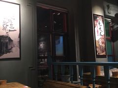 大堂-北三老太太烧烤(人生一串上榜店)