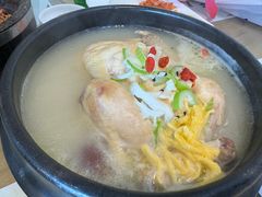 -海兰江石锅饭(水上店)