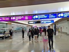 -曼谷素万那普国际机场