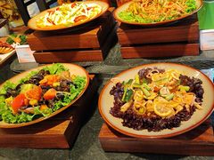 -松咖啡自助餐厅·松北香格里拉