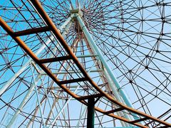 -渭南桃花源民俗文化园