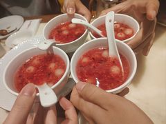 红酒酿小汤圆-宁海食府·涌宴(真和店)