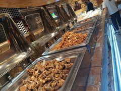 自助取餐区-汉巴味德巴西烤肉(顺和广场店)