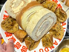 -哈哈碳都·牛肋条无限自助烤肉(台江万达店)