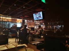 大堂-老墙根涮肉·铜锅·烧烤(欢乐谷·王四营店)