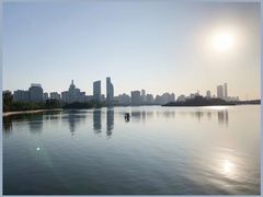 -白鹭洲公园