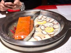 骨汤八卦鸳鸯锅-大龙燚火锅(天钥桥路店)