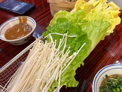 -沙胆彪炭炉牛杂煲(上海日月光广场店)