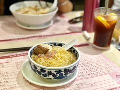 鲜虾云吞面-池记(尖沙咀店)