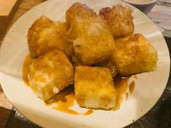红糖糍粑-盡膳口福跷脚牛肉火锅(合生汇购物中心店)