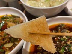 脆皮米糕-铁公鸡·四川料理(天环广场店)