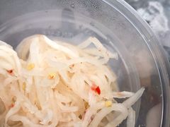 酸辣萝卜丝-小蛮妞家螺蛳粉(凯旋路店)
