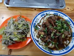 -清真-戏楼王记牛肉面