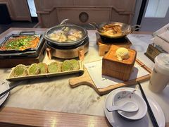 -绿茶餐厅(青岛城阳万象汇店)