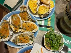 -亚马逊蒸汽活海鲜自助(LCM置汇旭辉广场店)
