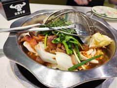 -古乐牛香·鲜牛肉牛杂火锅(梅村五洲国际店)