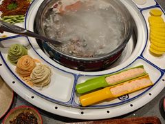 -羊来顺冰煮鲜羊 铁锅烀羊肉(中央大街店)