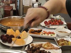 -尚宴牛特鲜自助(太原街万达店)