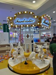 -KOTM游乐园(太阳宫凯德mall店)